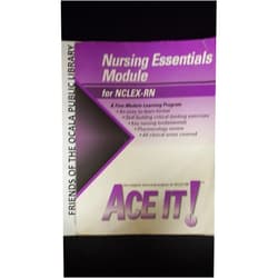 Springhouse Ace It!: The Complete Home-prep Program for NCLEX-RN