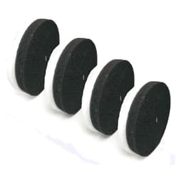 Nispira E0106 Pre-Motor Foam Filter Replacement For Upright Vacuum Cleaner | For Eureka NEU100 NEU10AE Series | 4 Packs