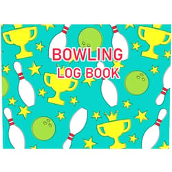 HBC Press Publication Bowling Log Book: Improve Your Average Record the Right Information Bowling Log Book