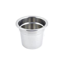 Bon Chef 5311 Stainless Steel Soup Tureen, Bolero Design, 7-1/2 Quart Capacity, 10-5/8