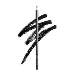 wet n wild Color Icon Kohl Eyeliner Pencil - Rich Hyper-Pigmented Color, Smooth Creamy Application, Long-Wearing Matte Finish Versatility, Cruelty-Free & Vegan - Baby's Got Black