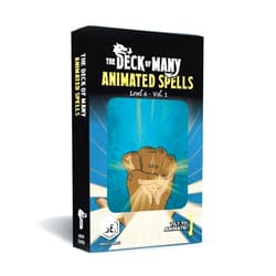 Animated Spells Level 6