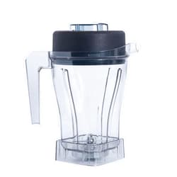 MRX Solutions 48 oz Container Jar for Vitamix Blenders Pitcher 56085 (fits most Full-Size Vitamix Blenders)
