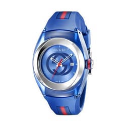 Gucci Stainless Steel WYNC Watch(Model:YA137304)