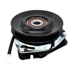 Zeenparts Electric PTO Clutch For Husqvarna YTH24V48 YTH2348 YTH22K48 YTH23K48 YTH23V48 Lawn Tractor Ariens Craftsman 532400008 400008 532179334 179334 532414336 414336 4387900 Clutch