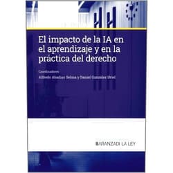Spanish Edition by Alfredo Abadías Selma (Author), LA LEY (Editor) Format: Kindle Edition El impacto de la IA en el aprendizaje y en la práctica del derecho (Spanish Edition)
