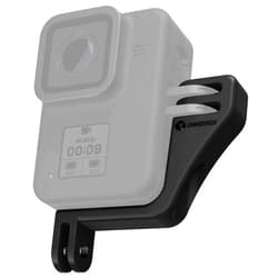 Dreampick Vertical Mount for GoPro Hero 10 9 8 7 6 5 4, DJI Osmo Action Vertical Frame Camera Vertical Mount, Case for GoPro Vertical Mount, VRT Vertical Adapter