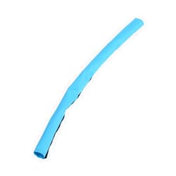 Yctze Baby Stroller Fabric Handle Bar Bumper Bar Handle Cover in 5 Colors, 60cm & 80cm Size Available, Compatible with & Pivot, Pram Pushchair (Blue)