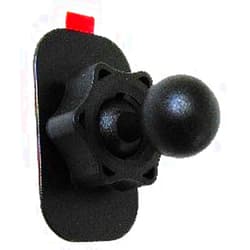 I.Trek Garmin Nuvi GPS Adhesive Sticky Mounts, 2 pcs
