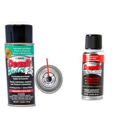 HOSA CAIG DeoxIT FaderLube Lubricant 5 oz. & Hosa D100S-2 CAIG DeoxIT 100% Spray Contact Cleaner, 2 oz.
