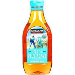 Kirkland Signature Organic Blue Agave All Purpose Sweetener, 36oz Bottle