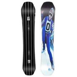 Ride Benchwarmer Mens Snowboard 151cm