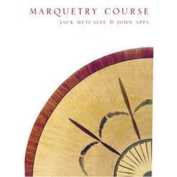 Jack Metcalfe,John Apps Marquetry Course