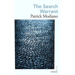 By Patrick Modiano (Author) The Search Warrant: Dora Bruder (Vintage Editions)
