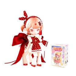 BEEMAI Antu Dreamlike Tea Party Daydream Series 1PC 1/12 BJD Dolls Cute Figures Collectibles Birthday Gift