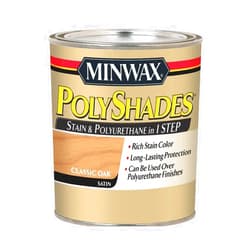 Minwax POLYSHADE.5PT SAT C OAK