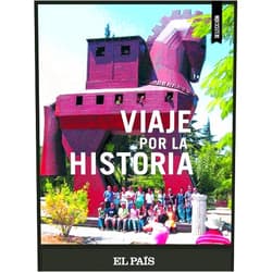 Spanish Edition by Jacinto Antón (Author), Elvira Lindo (Author), Jorge M. Reverte (Author), Ignacio Vidal-Folch (Author), Antonio Jiménez Barca (Author), José Comas (Author), Miguel Mora (Author), Marcos Rodríguez (Author), Javier (Author), Jose Andrés Rojo (Author), Francisco Peregil (Author), Bárbara Celis (Author), Jesús M. Mantilla (Author), Enric González (Author), Ana Carbajosa ; Diego A. Manrique ; Javier Sampedro ; Pablo Ordaz ; Eugenia de la Torriente ; Juan Jesús Aznárez ; Yolanda Monge ; (Author) & 11 more Format: Kindle Edition Viaje por la historia (Spanish Edition)