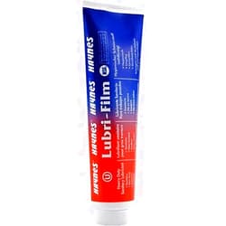 Haynes Lubri-Film sanitary lubricant - 4 oz tube