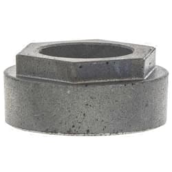 TUAIC Hexagon Steering Bushing 741-04237B 941-04237B Replace for Cub Cadet MTD Troy Bilt Yard Machine Yardman Lawnmower 1/2