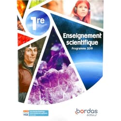 French Edition by Denis Baude (Author), Adeline André (Author), Alban Caillette (Author), Thierry Cariat (Author, Editor), Pascal Chauvel (Author), Nicolas Courbaize (Author), Aude de Quillacq (Author), Fatima El Aziz Khalil (Author), Bastien Gravière (Author), Yves Jusserand (Author, Editor), Catherine Lebert (Author), Adeline Marois (Author), Benoît Merlant (Author, Editor), Paul Pillot (Author), Michel Poncy (Author, Editor), Philippe Roger (Author), Mathieu Ruffenach (Author, Editor), Laurent Toix (Author), Denis Vieudrin (Editor) & 15 more Enseignement Scientifique 1re 2019 Manuel