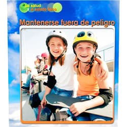 Adam Schaefer Mantenerse fuera de peligro (Salud y el Estado Fisico) (Spanish Edition)