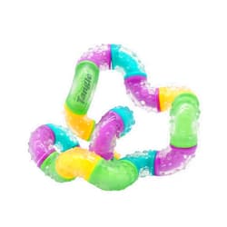 BRAIN TOOLS Think - Green - Tangle Therapy toy - Tangles Fidget Stress Reliever - Anxiety reliever Tangle - Tangle Fidget Toy for Adults and Kids