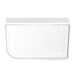 Leviton Wi-Fi Bridge for No-Neutral Decora Smart Dimmers and Switches (DN6HD and DN15S), Works with My Leviton, Alexa, Google Assistant, Apple Home/Siri & Wire-Free 3-Way, MLWSB-1RW, White