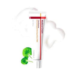 CENTELLIAN 24 Madeca Cream Time Reverse (1.69fl oz) - Advanced Fast-Absorbing & Nourishing, Hydrates, Firms & Reduces Wrinkles, Low Irritation, Korean Skin Care Centella Asiatica, Collagen