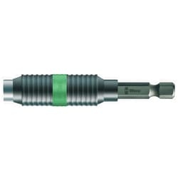 Wera - 5073420001 Hexagon 897/4 R SB BiTorsion Rapidaptor, Universal Bit Holder 1/4