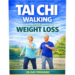 Scarlett Weaver Tai Chi Walking for Weight Loss Without the Pain After 50: Lose Belly Fat, Protect Your Joints, and Feel Like Yourself Again with a Gentle, Low-Impact Program — No Gym, No Stress