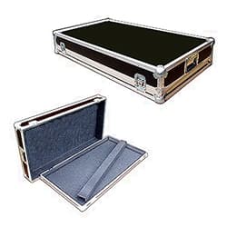 Roadie Products, Inc. Mixer 1/4 Ply Light Duty ATA Case with All Recessed Hardware Fits Soundcraft Mfxi 20 Mfxi20 Mfx20