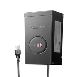 DEWENWILS 120W Low Voltage Landscape Transformer, Outdoor Transformer with Timer and Photocell Sensor, 120V AC to 12V AC, Weatherproof, for LED Lighting, Spotlight, Pathway Light, ETL Listed