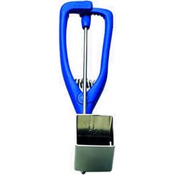 Stöckel Professional German Ice Cream and Food Dipper Square Shaped KE20 Model