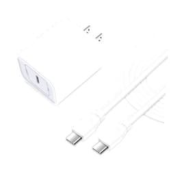 Whotper USB C Fast Charger for Google Pixel 7Pro 6Pro 6a 5a 4a 4XL 3a, 20W PD Wall Plug with 6FT Type C Cable for Samsung Galaxy A14 A13 A03s A04s A53 A12 A73 A23 S23 Ultra S23 S22 Ultra S21 S20 S10e Note 20
