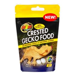 Zoo Med Crested Gecko Food - Blueberry Breeder - 2 oz
