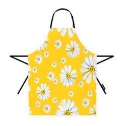 Moslion Bunny Cute Easter Rabbit Kitchen Cooking Aprons