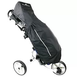 ProActive Sports RainTek, Waterproof Golf Bag Rain Protection Cover with Hood, For Golf Push Carts, Golf Cart Accessories, Made to Keep Your Golf Gear Dry