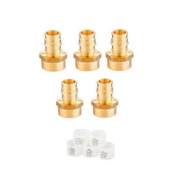 EFIELD (Pack of 5 Sets) EFIELD Pex A 1/2