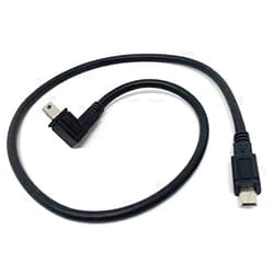 OCD Tronic VIOFO 0.55 Meter (21.65 inch) Front & Rear Camera Connection Cable (NOT Compatible with The A129 Plus Edition)