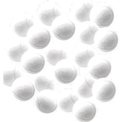 Swity Home Tennis Balls, 12/18/24/36 Pack Tennis Balls Standard Size Tennis Training Balls for Adults Kids Lessons Practice or Playing with Pet