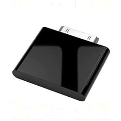 YOVDA Bluetooth Transmitter for iPod, Bluetooth Adapter for Old iPod Classic Compatible with iPod Classic Manufactured After 2007, Plug and Play iPod Transmitter