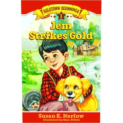 Susan K. Marlow,Okan Bülbül Jem Strikes Gold (Goldtown Beginnings)