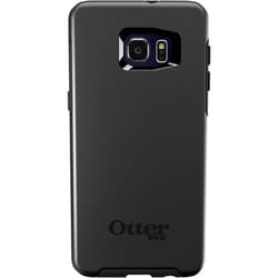OTTERBOX Symmetry Series Case for Samsung Galaxy S6 Edge+ - Retail Packaging - Black