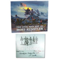 Mort Künstler The Civil War Art of Mort Kunstler