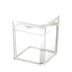 Yamazaki Home Tower Vacuum-Sealing Food Storage Container - Polypropylene - 500Ml