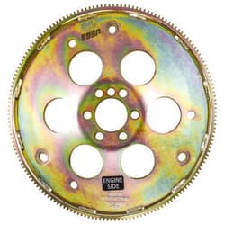 JEGS Heavy-Duty SFI 29.1 Flexplate | Fits 1997-2016 GM LS1, LS2, LS6 Engines | 168-Tooth | Internally Balanced | Dual Converter Bolt Pattern | For 6-Bolt Crankshaft | Chromoly Steel