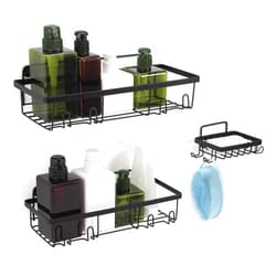 MICARA Shower Caddy Bathroom Organizer