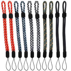 Kinizuxi Hand Wrist Strap Lanyard, Universal Adjustable Hand Wrist Strap Phone Lanyard for Camera,iPhone14/13/12 etc.