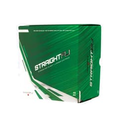 Maxfli Straightfli White Golf Balls - 48 Pack