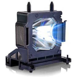EWO'S LMP-H202 LMP-H201 Replacement Projector Lamp Bulb for Sony VPL-HW30AES HW40ES HW30ES HW55ES HW50ES VW95ES HW30 HW30ES SXRD Projector, with Housing